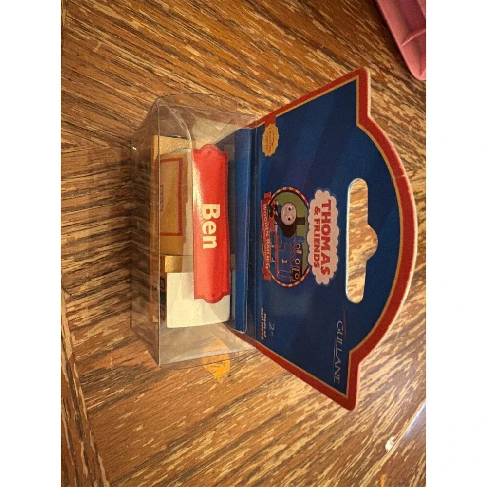 Learning Curve thomas friends